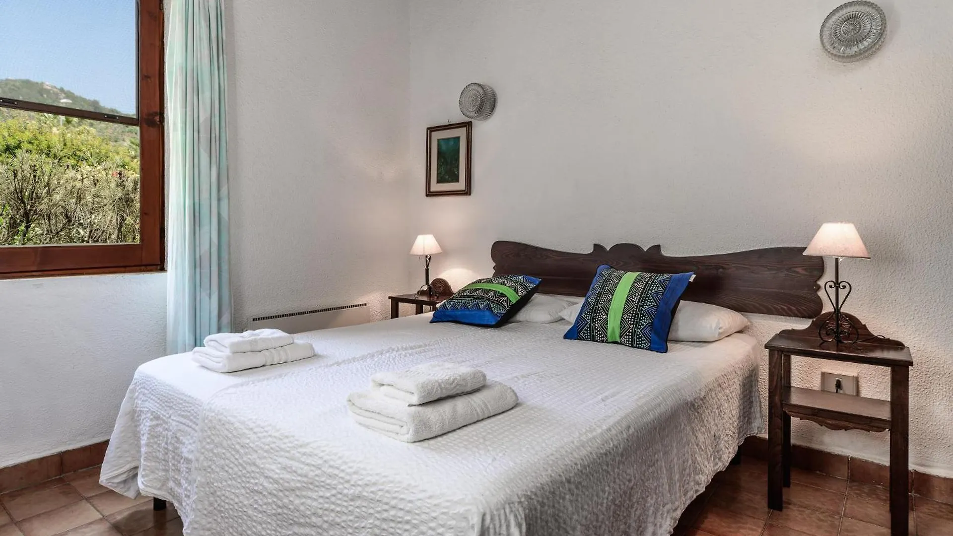 公寓 Villa Roberta 哥斯达雷