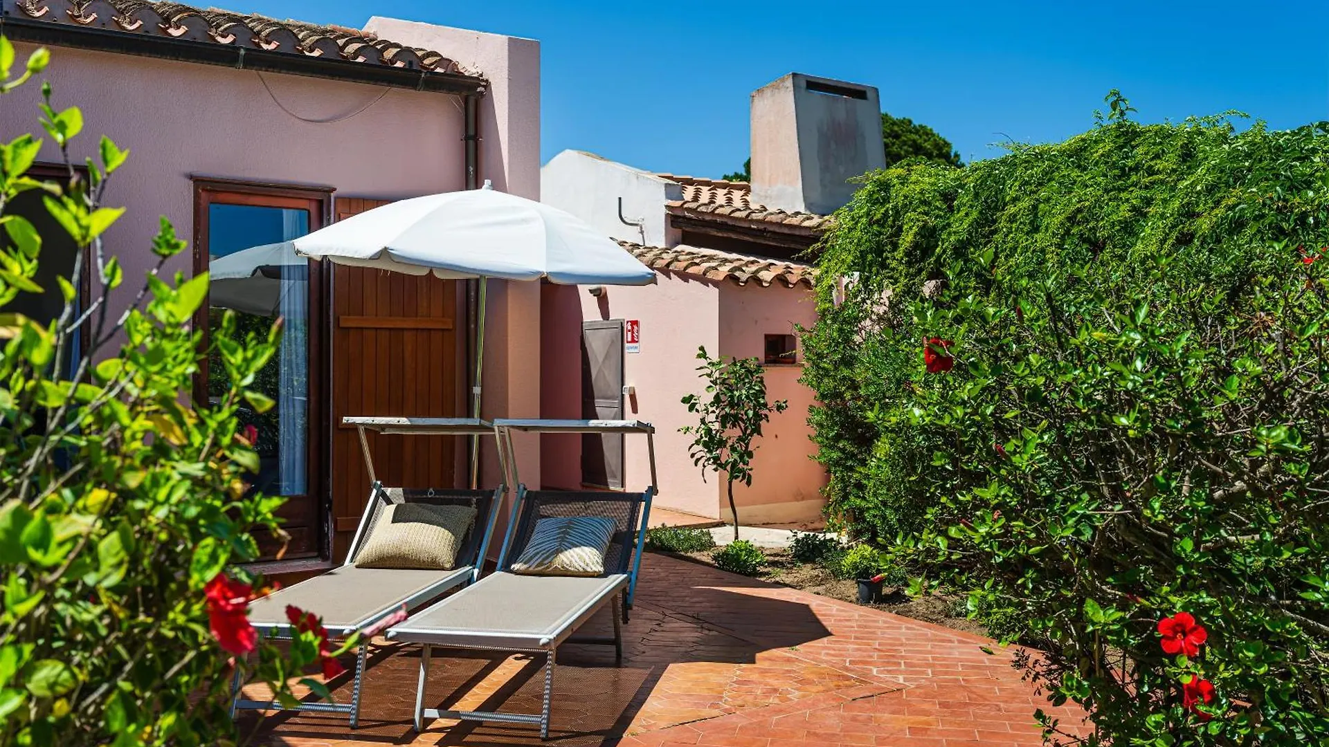 Villa Roberta Costa Rei Italien