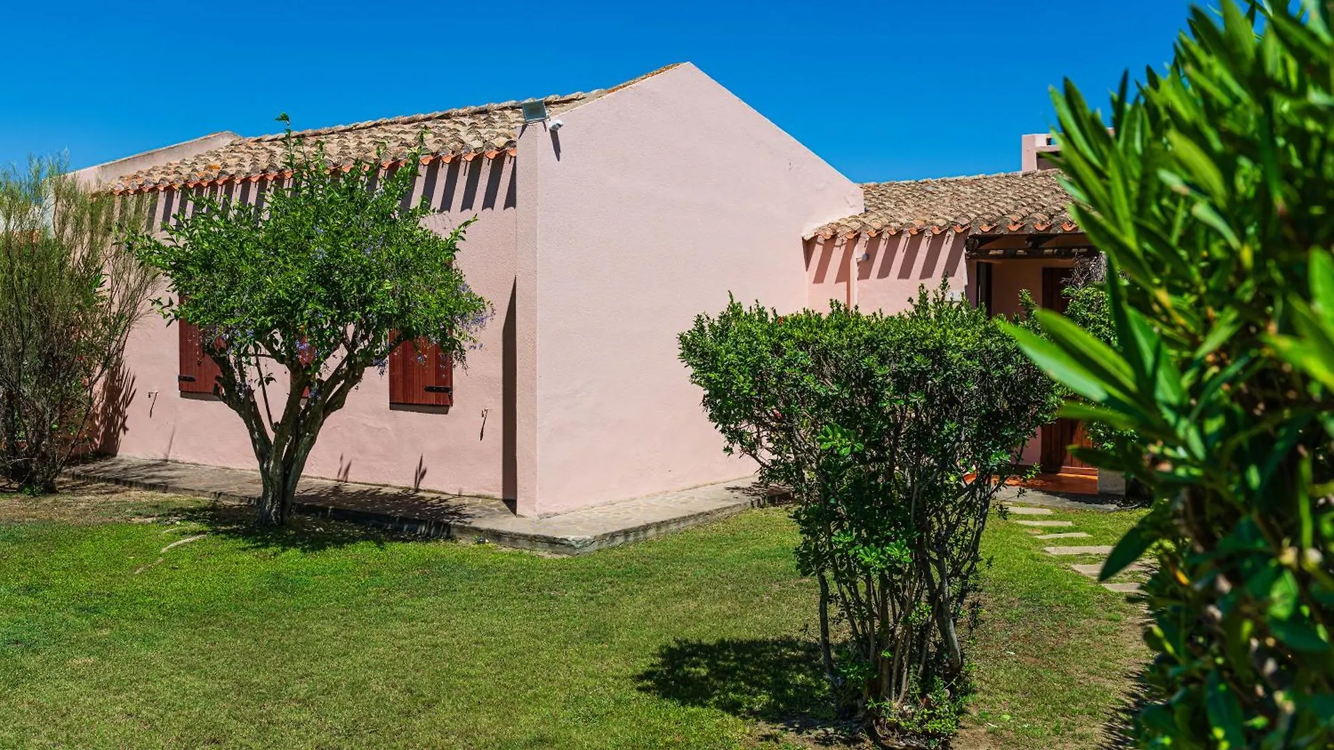 Apartment Villa Roberta Costa Rei